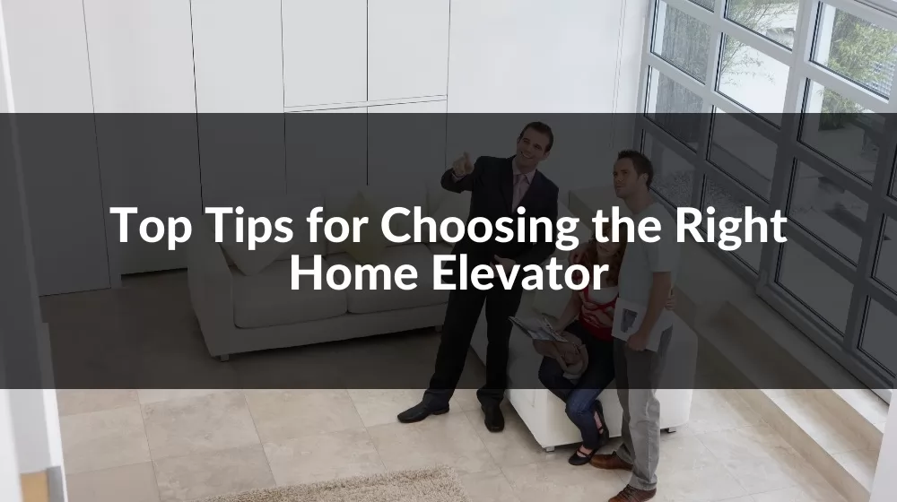 home elevator